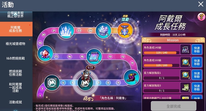 【楓之谷M】新職業-阿戴爾颯爽登場!
