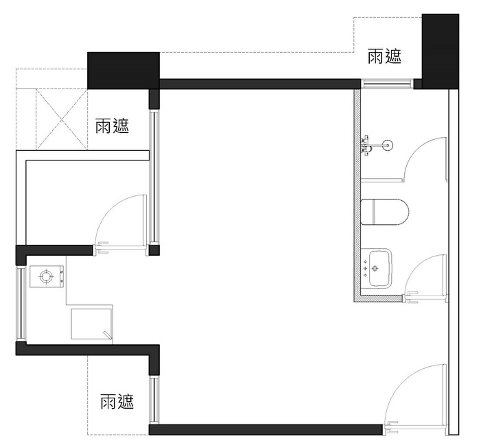 【開箱】台北6坪 米色系小宅夢想清單一次滿足