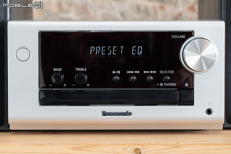 Panasonic SC-PM700 試聽報告｜擁多種音源選擇與飽滿低音的組合音響！