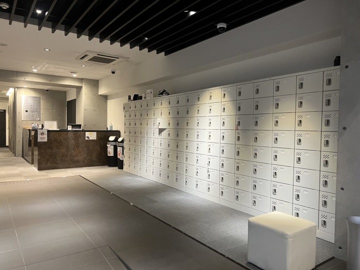 【住宿】東京丨淺草丨LIGHTNING HOTEL ASAKUSA丨平價膠囊旅館開箱丨閃電飯店