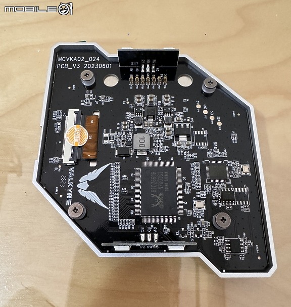 點我看大圖 空冷也有 LCD 瓦爾基里 - Valkyrie R125 開箱