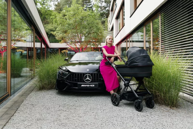 Mercedes-AMG最新限量車款出爐！完全零排放但不是電動？