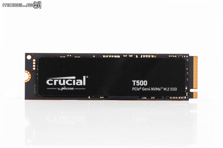 美光 Crucial T500 PCIe Gen 4 SSD 實測 以大容量快閃顆粒提供高性能儲存選擇