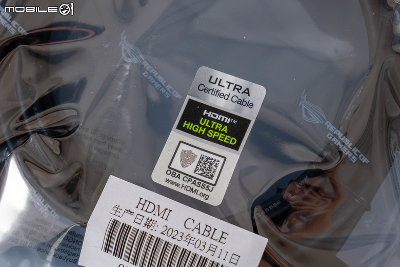ROG SWIFT OLED PG49WCD 電競螢幕開箱 以高畫質高反應搭配實用軟體設計的超寬螢幕神器!