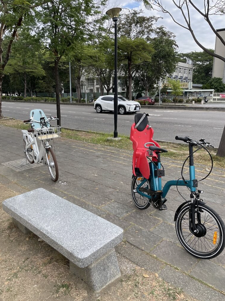 點我看大圖 開箱|BESV智慧動能自行車/親子電輔車/折疊電輔車