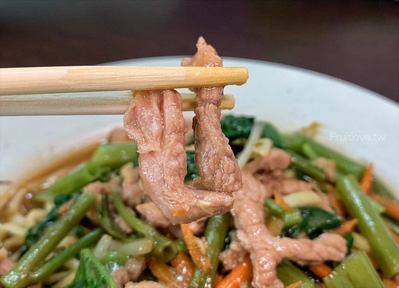 點我看大圖 想不到炒飯、炒麵店也有許多好吃的餐廳菜