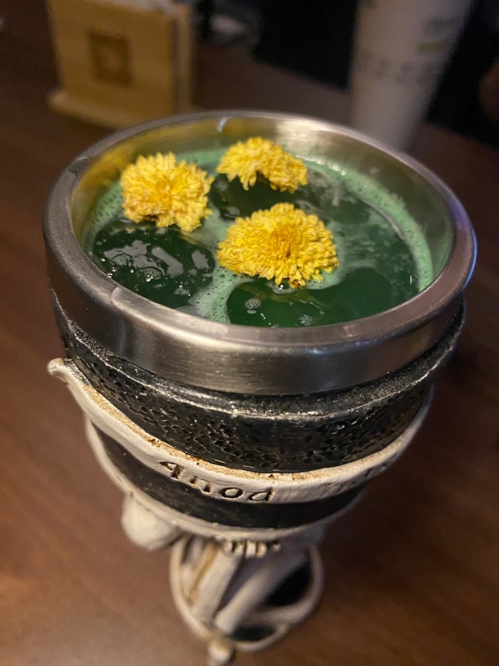 高雄調酒好喝的酒吧
