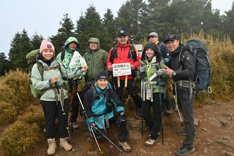 這絕對是魔鬼級的百岳登山路線｜志佳陽 ｜雪山主峰｜翠池｜雪山東峰｜武陵農場