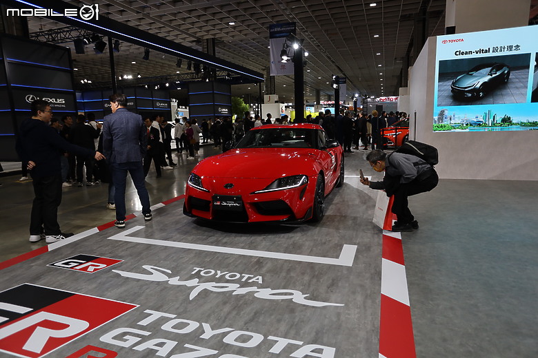 【2024台北車展】Toyota bZ Compact SUV Concept國內首演，另有明年上市的H2 City Gold氫能巴士搶先亮相！