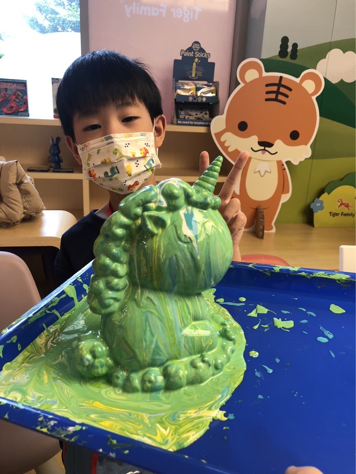 體驗流體獨角獸美學,cp值超高