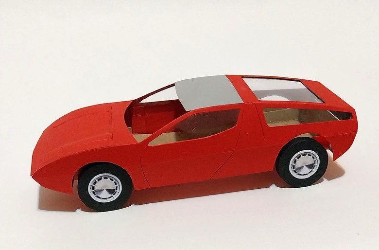 〔美車新語〕2024跨年前手作車半成品回顧