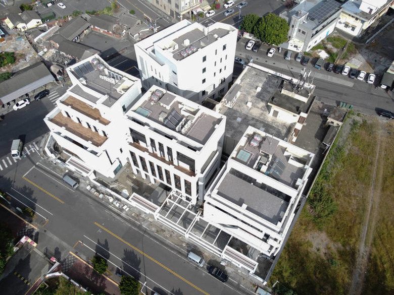 國民黨謝衣鳯的彰化溪州謝家豪宅， 成網路熱門觀光點