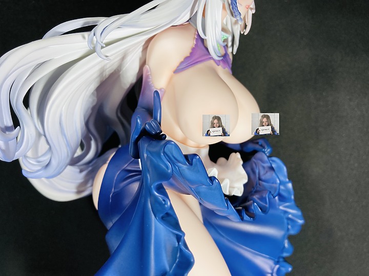 HOTVENUS[河邊戲水的狐娘女僕-梅洛]開箱