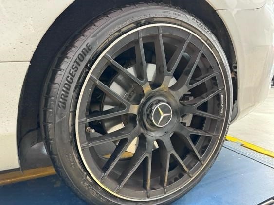 C COUPE 換POTENZA SPORT 分享