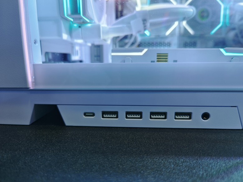 LIAN LI 2023 Gamforce 電競嘉年華 心得分享