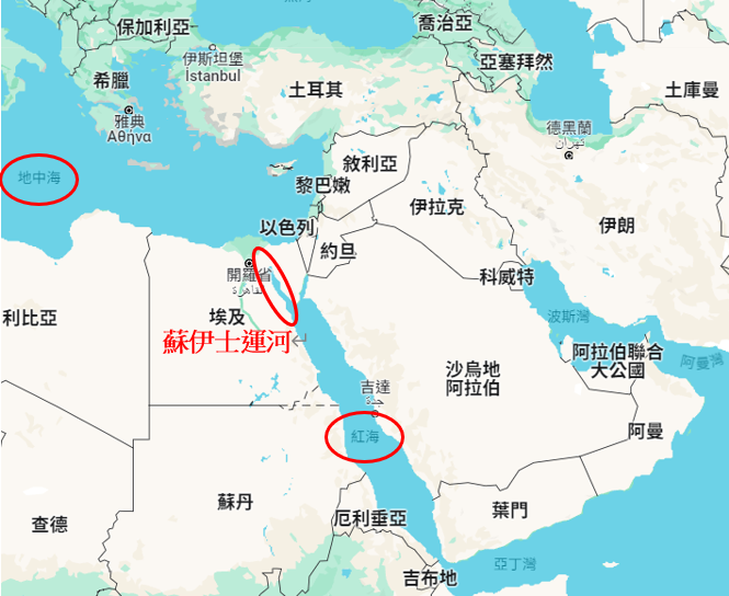 紅海危機海運大亂,油價跟進大漲!
