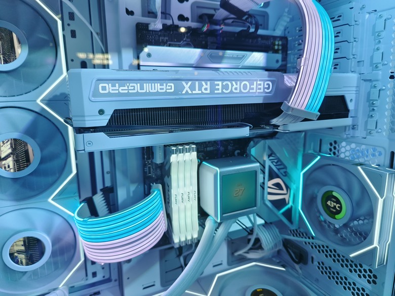 LIAN LI 2023 Gamforce 電競嘉年華 心得分享
