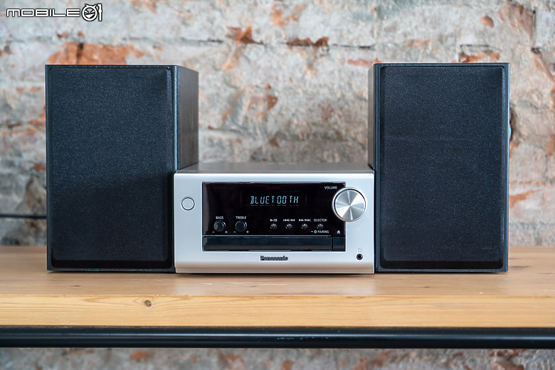 Panasonic SC-PM700 試聽報告|擁多種音源選擇與飽滿低音的組合音響!