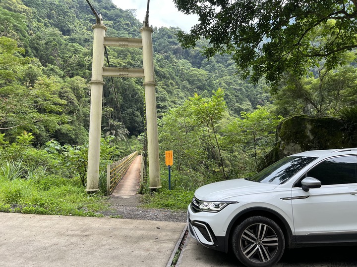 Tiguan allspace 330 開箱/三萬保養/換胎PC7分享