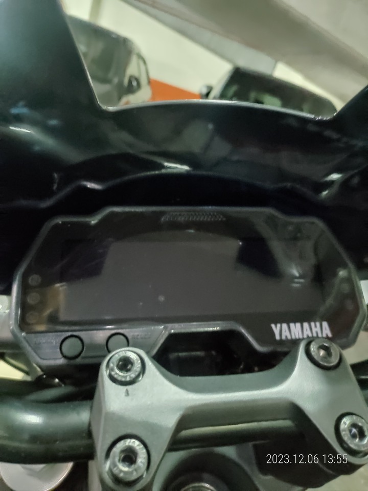 MT15 公司車(2023年第一批) 牽車了