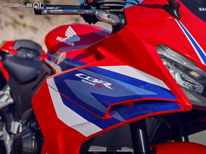 【國內快訊】HONDA全新CBR500R火速抵台!全台巡迴開跑南臺車展搶先看!