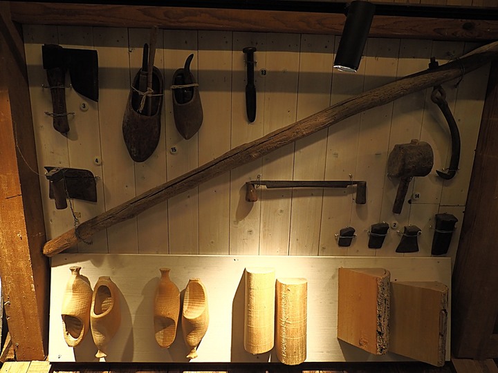 哈倫(Haarlem)市區、聖巴弗教堂(St.-Bavokerk)、桑斯安斯(Zaanse Schans)風車村、福倫丹(Volendam)午餐、羊角村(Giethoorn)遊船 — 荷蘭鄉間風光 — 2023年冬季歐洲行旅 第二部