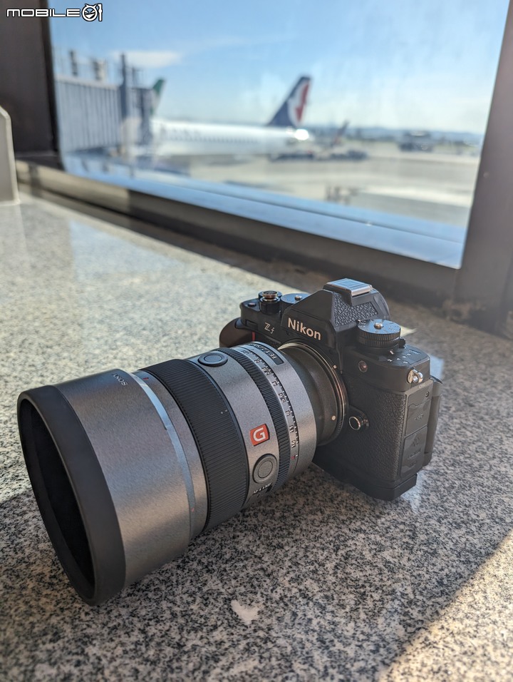 Nikon ZF開箱一個月使用心得