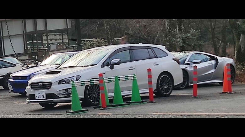 與眾不同的熱血之旅,日本手排車浪漫自駕行
