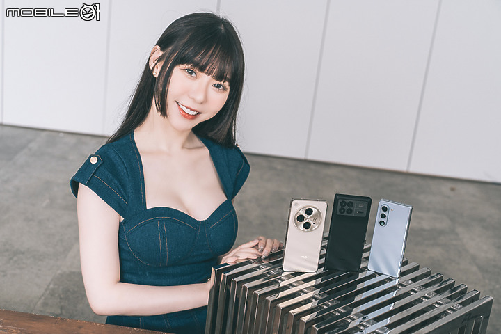 2023大摺疊旗艦集評|OPPO Find N3 / Samsung Z Fold5 / 小米MIX Fold 3
