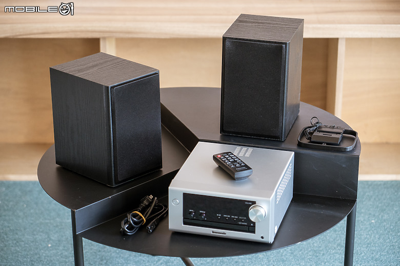Panasonic SC-PM700 試聽報告|擁多種音源選擇與飽滿低音的組合音響!