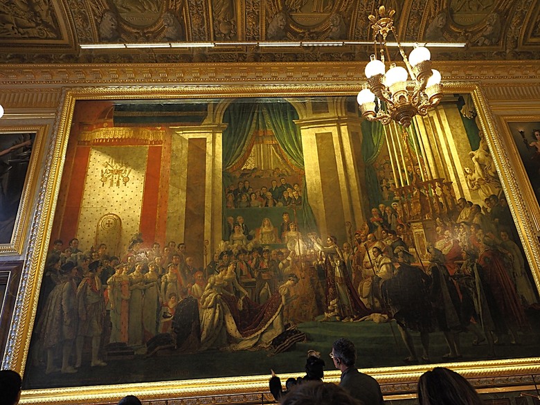 凡爾賽宮(Château de Versailles) — 世界文化遺產 之 凡爾賽宮及其園林(Palace and Park of Versailles) — 外掛巴黎市政廳(Hôtel de Ville)、古監獄(Conciergerie) 、皇家宮殿(Domaine National du Palais-Royal) — 2023年冬季歐洲行旅 第七部
