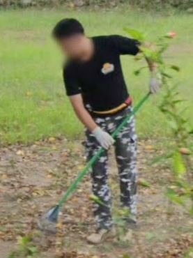 太神奇了！谷哥街景圖竟然為賴老家做了時空錯置大法！