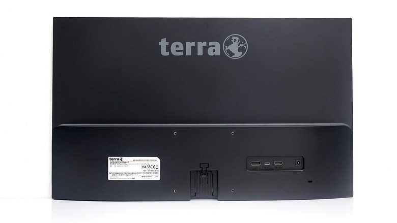 terra 2427W V2，二代升級 USB-C 與 100Hz，平價 24 吋入門型螢幕