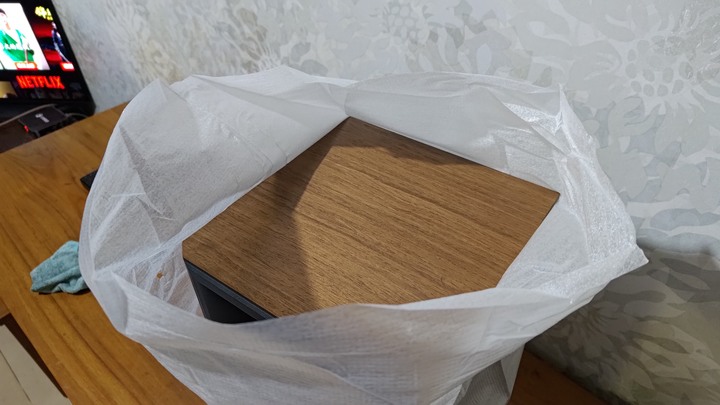 JBL4305P主動式無線喇叭小開箱