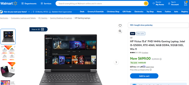 兩台電競筆電比較 Acer - Predator Helios Neo 16 VS ASUS - TUF Gaming A16 16