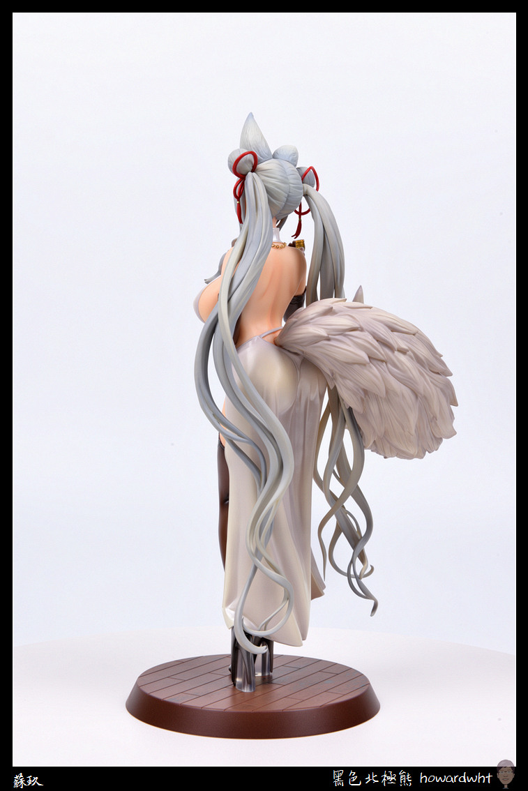 【開箱】開天工作室–SSR-FIGURE 蘇玖