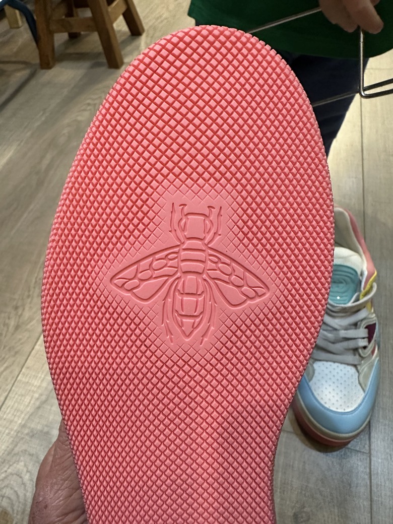 「開箱」 THE NORTH FACE & GUCCI 聯名帽T
