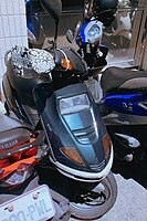 豪邁125歷史 (GY6)