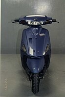 豪邁125歷史 (GY6)