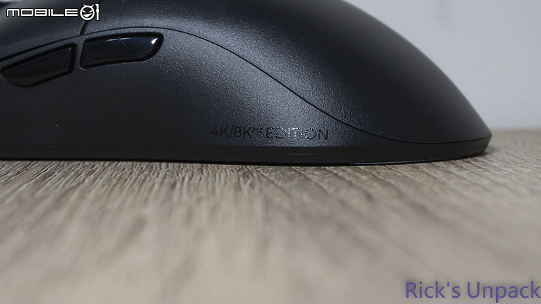 【開箱】無線4K回報率、輕量對稱鼠 | Glorious Model O2 PRO 4K/8K WIRELESS