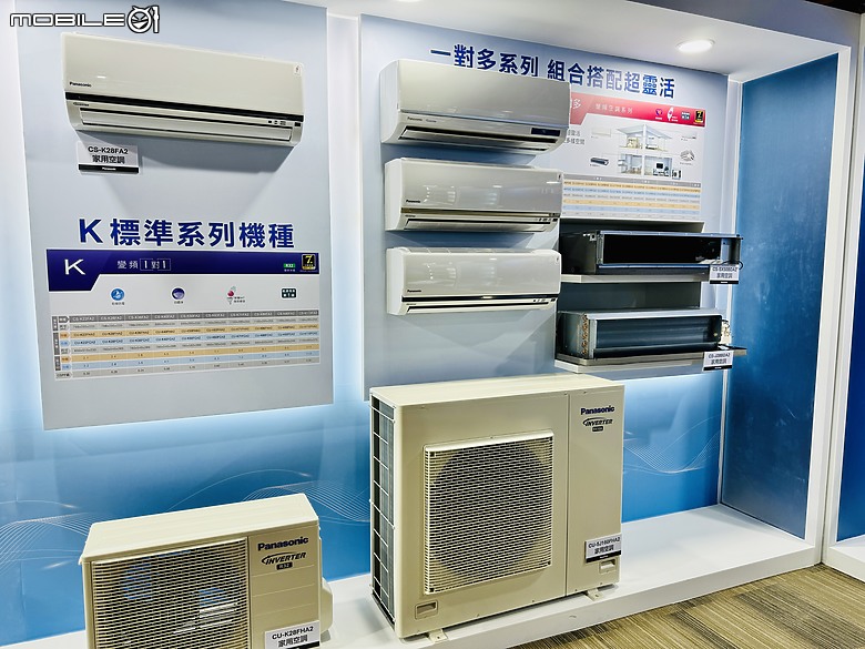 為地球繼續盡力！2024 Panasonic 新品空調發表會分享