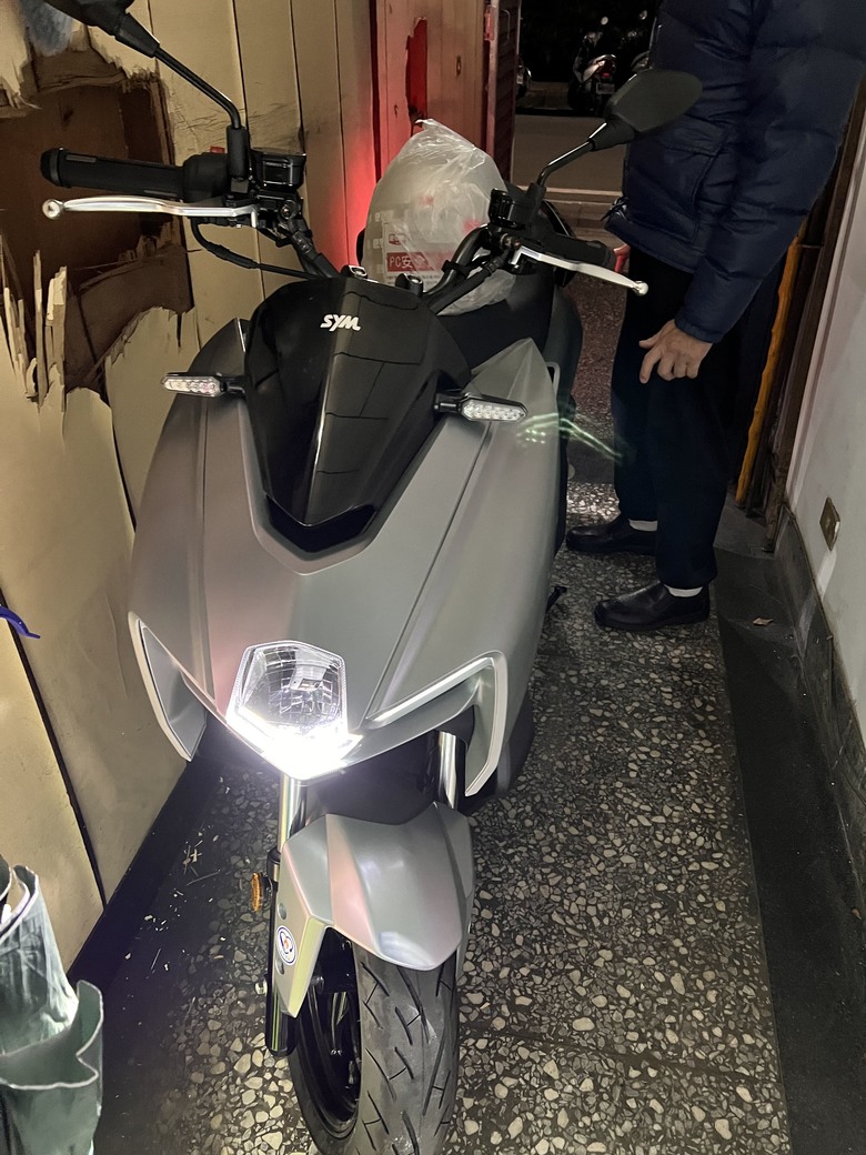 請問該不該鎖大鎖？還是信任丟車賠車險？