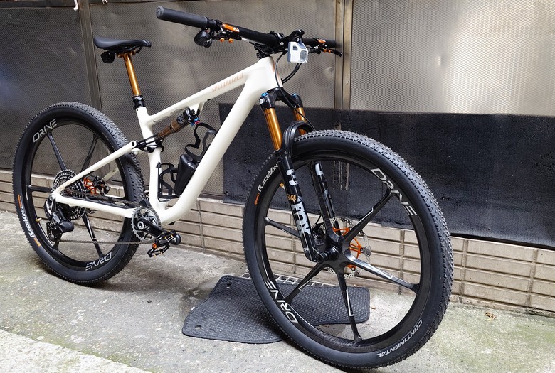 Specialized Epic Evo Pro