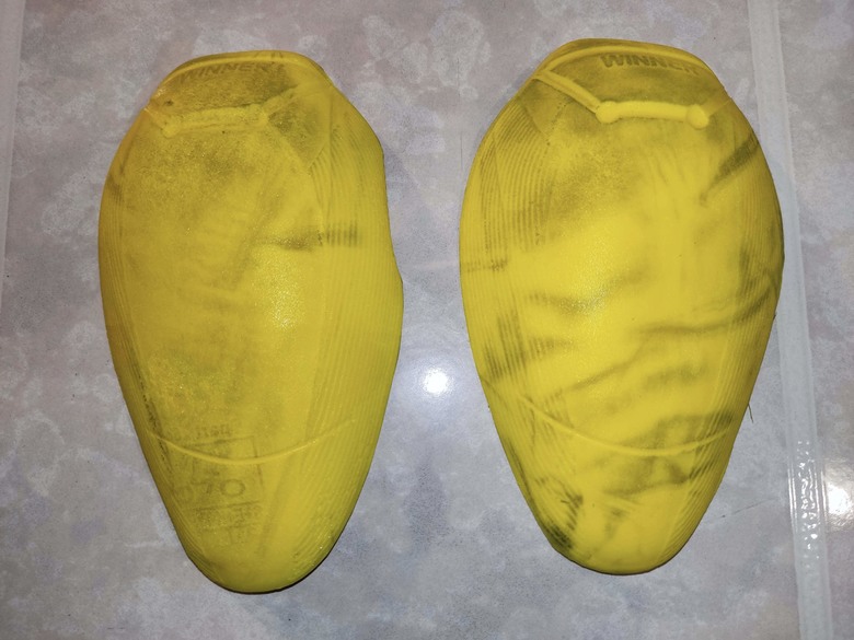 Komine WJ-732R 防摔牛仔褲 WJ-7323R