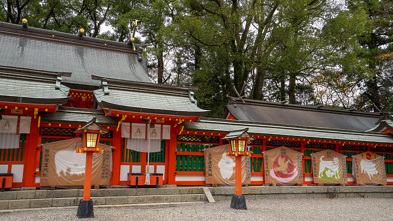 點我看大圖 2023冬☃ 世界遺產-和歌山紀伊半島熊野古道