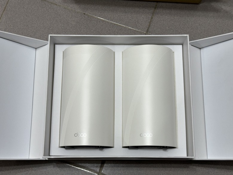 TP-Link BE85 WiFi 7 搭配S24 Ultra手機 終於跑滿中華2G/1G網速了
