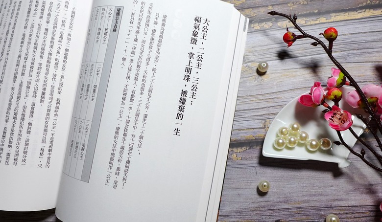 歷史故事/皇家秘辛《何以為雍正？：從蓄勢隱忍到權力巔峰》心得