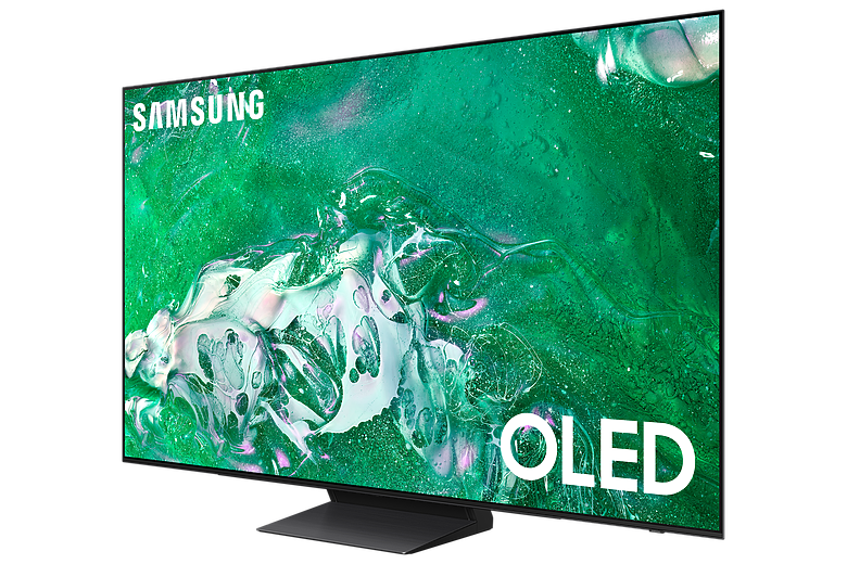 【CES 2024】三星發表智慧電視新品,AI 功能大量導入、OLED 防眩光再升級!