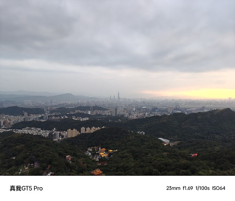 realme GT 5 PRO 短暫相處-拍照分享