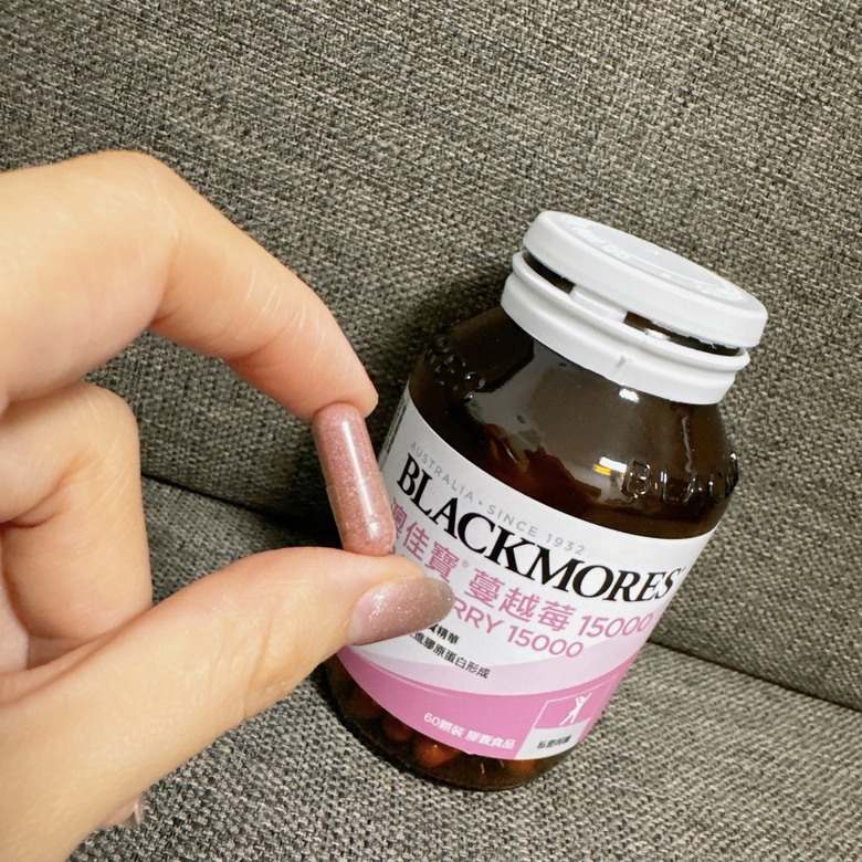 吃過幾款的有感保健食品小分享